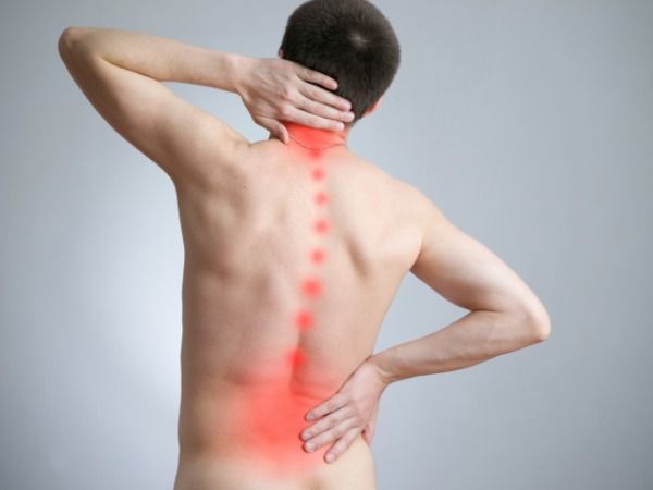Triệu chứng của thoát vị đĩa đệm