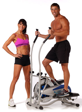 Xe đạp tập giúp phòng tránh bệnh về cột sống