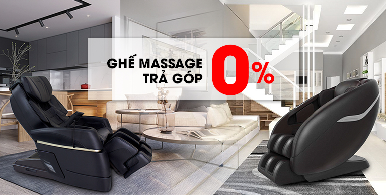 Nên mua ghế massage của hãng nào?